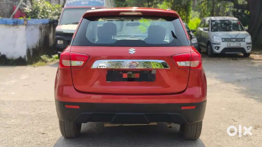Maruti Suzuki Vitara Brezza 2020 Diesel 47000 Km Driven