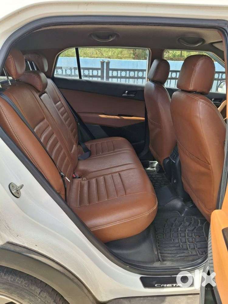Hyundai Creta 1.6 Vtvt At Sx Plus, 2017, Petrol