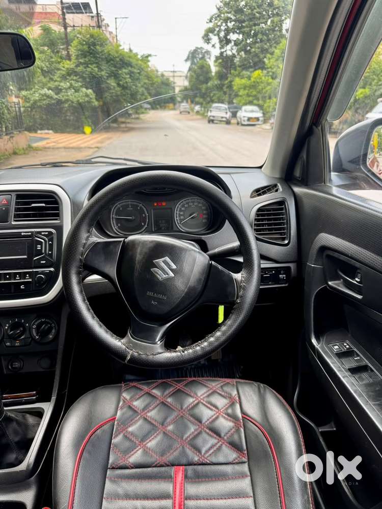 Maruti Suzuki Brezza Vdi, 2019, Diesel