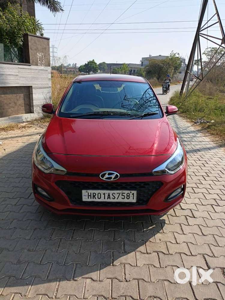 Hyundai Elite I20 Asta 1.2 (o), 2018, Petrol