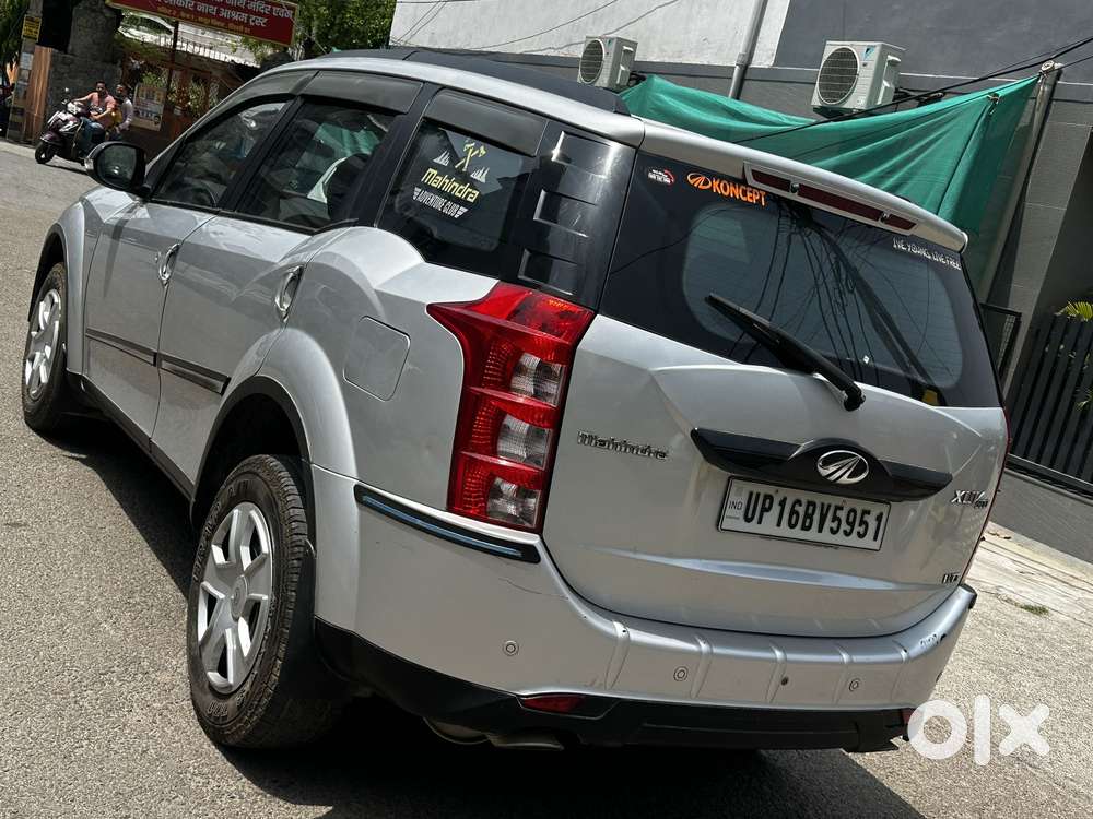 Mahindra Xuv500 W6 At, 2018, Diesel