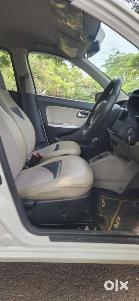 Maruti Suzuki Alto K10 Vxi Amt, 2017, Petrol