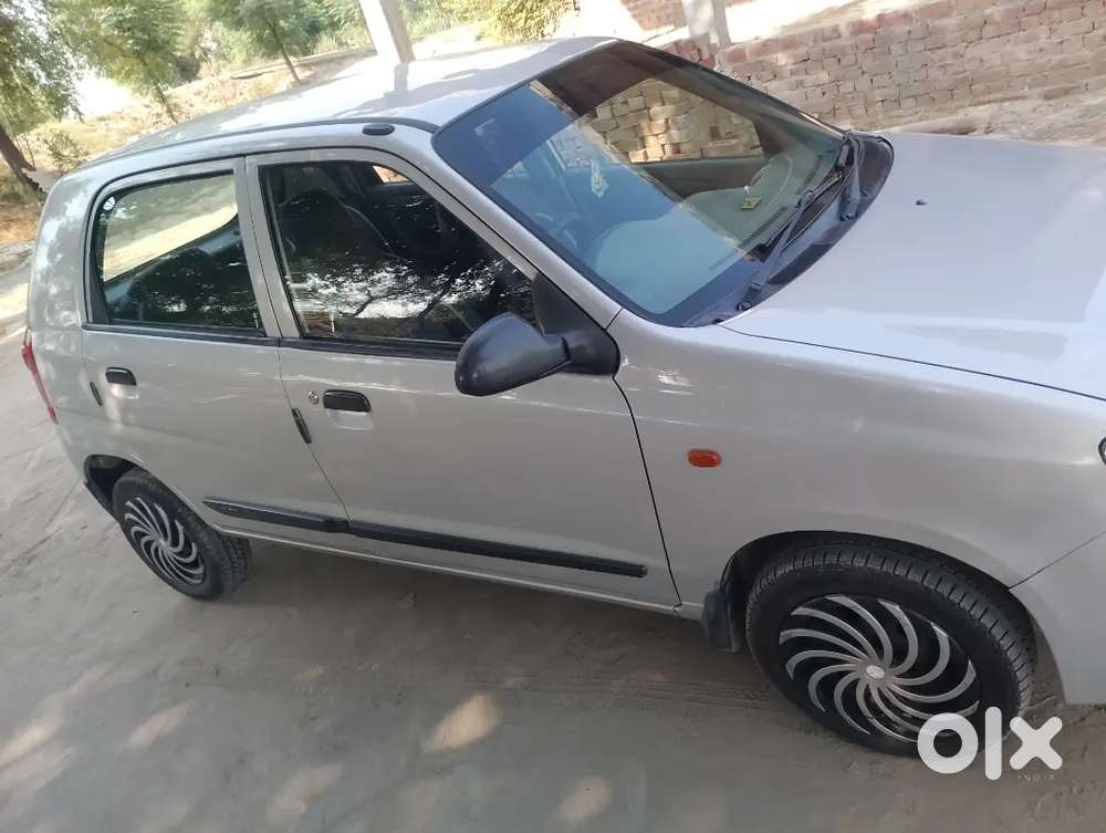 Maruti Suzuki Alto 2014