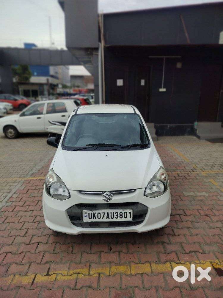 Maruti Suzuki Alto 800, 2012, Petrol