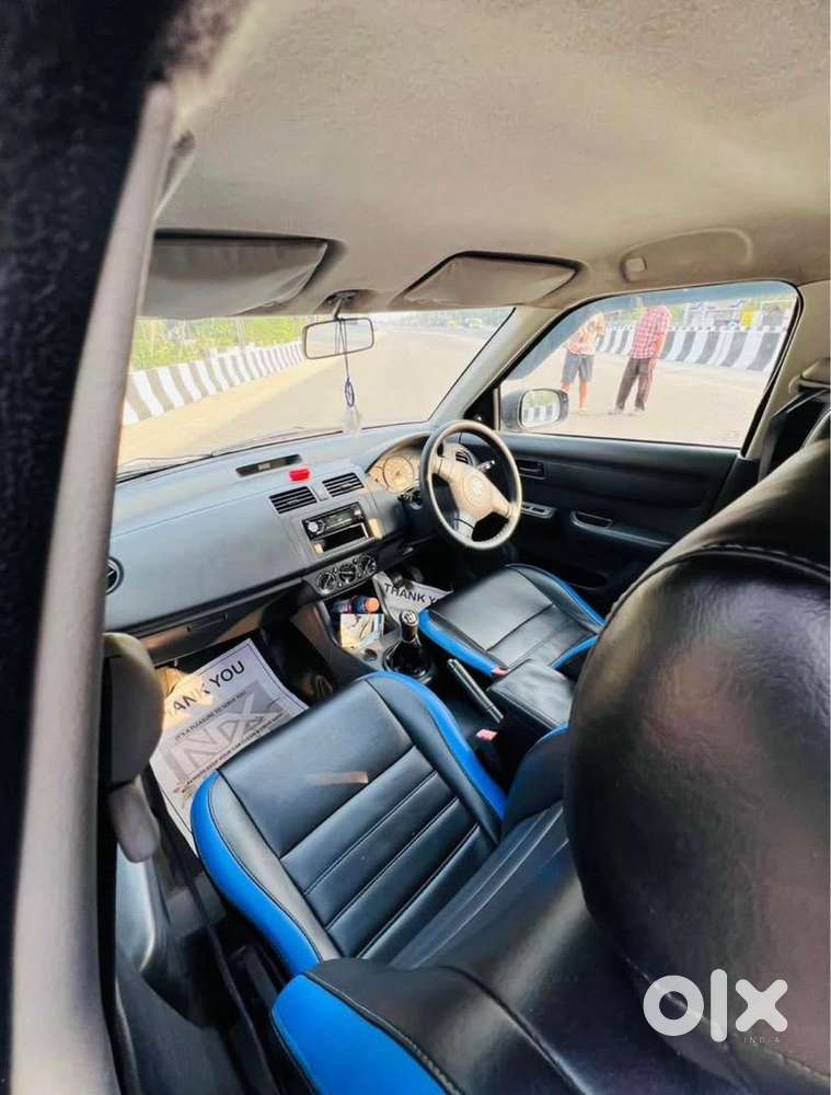 Maruti Suzuki Swift Dzire 2011 Petrol 92000 Km Driven