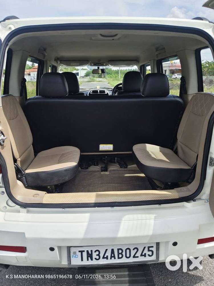 Mahindra Tuv 300 T10, 2018, Diesel