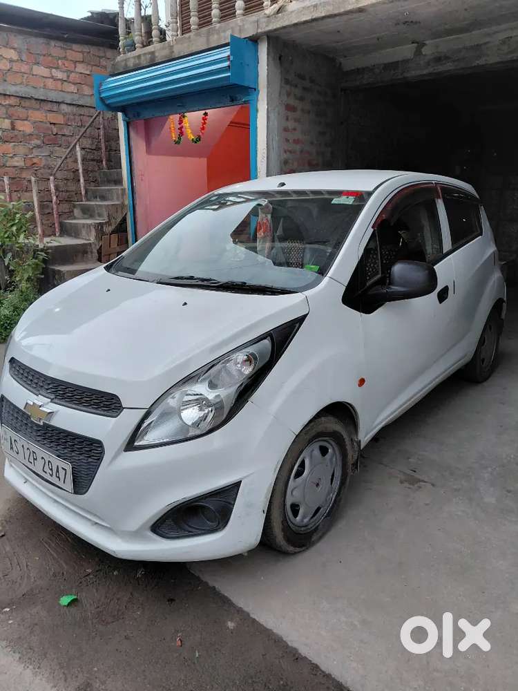 Chevrolet Beat Ls 2016 1st Owner