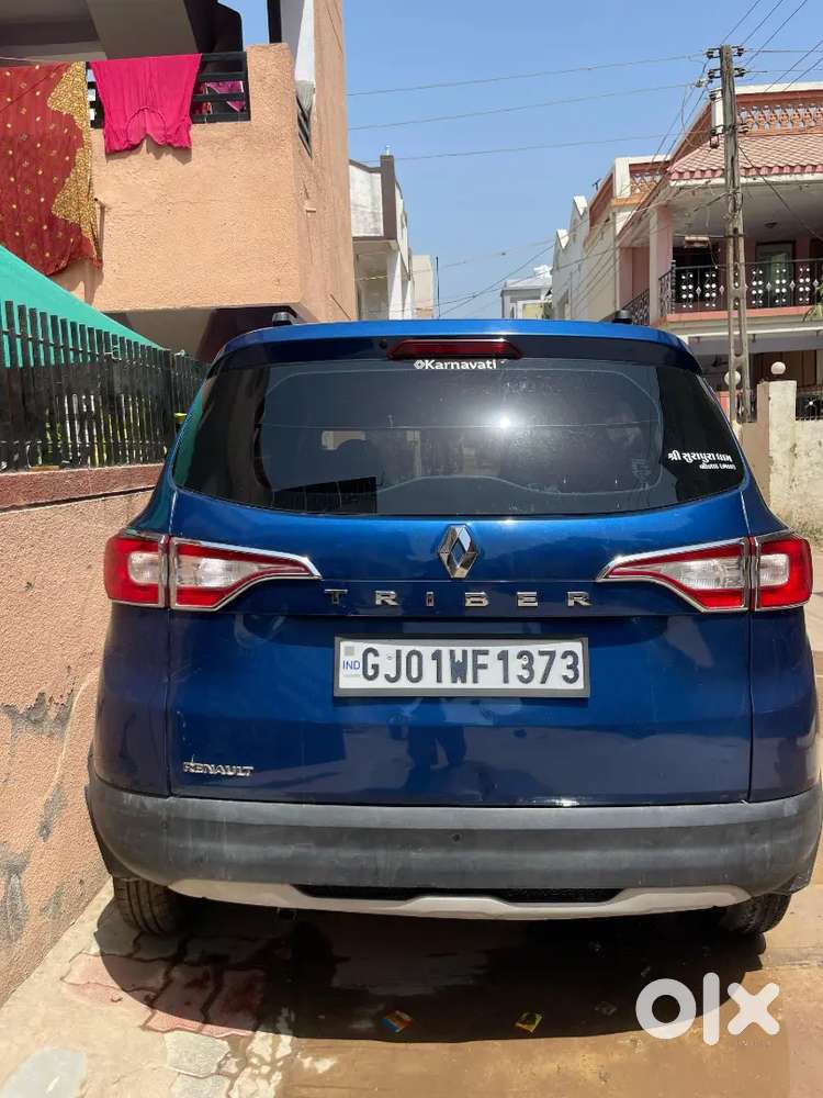 Renault Triber 2022 Petrol Km 60.000