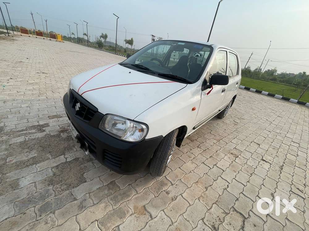 Maruti Suzuki Alto Petrol 2011