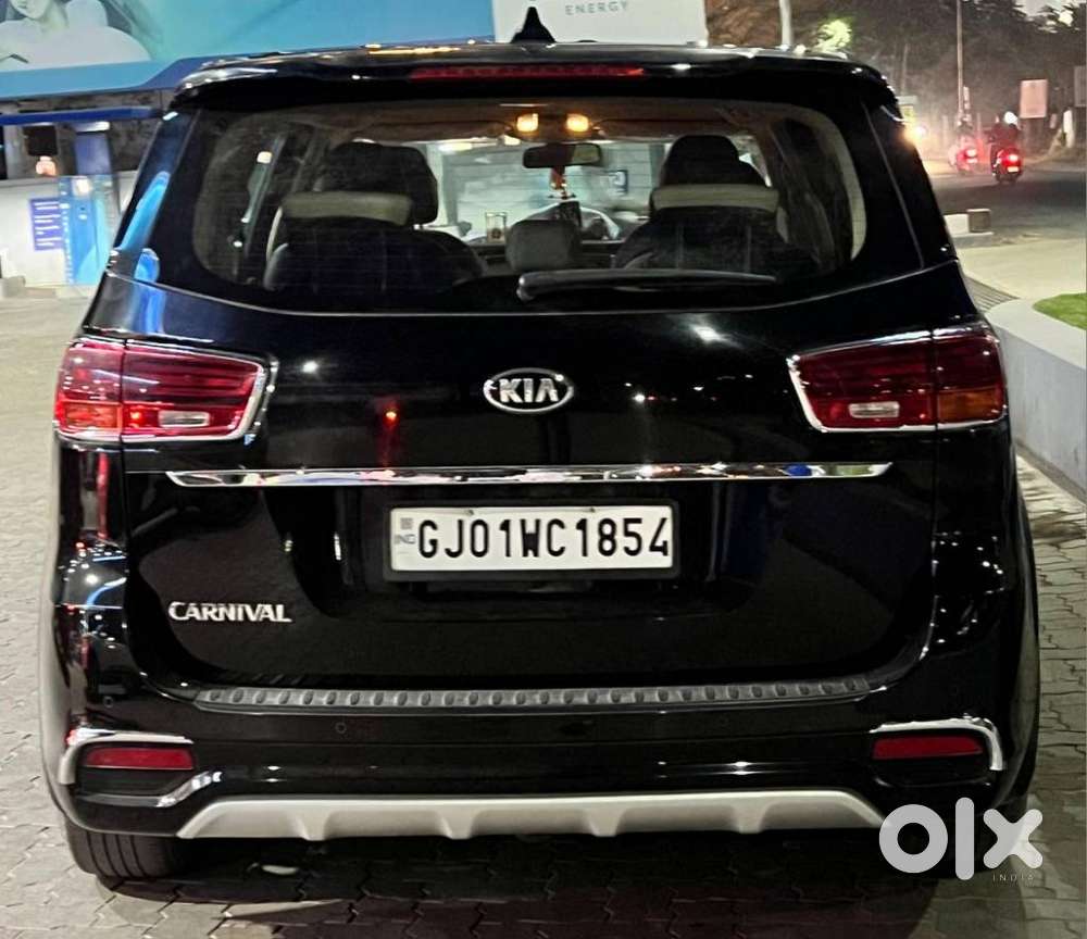 Kia Carnival Premium 8 Str, 2021, Diesel