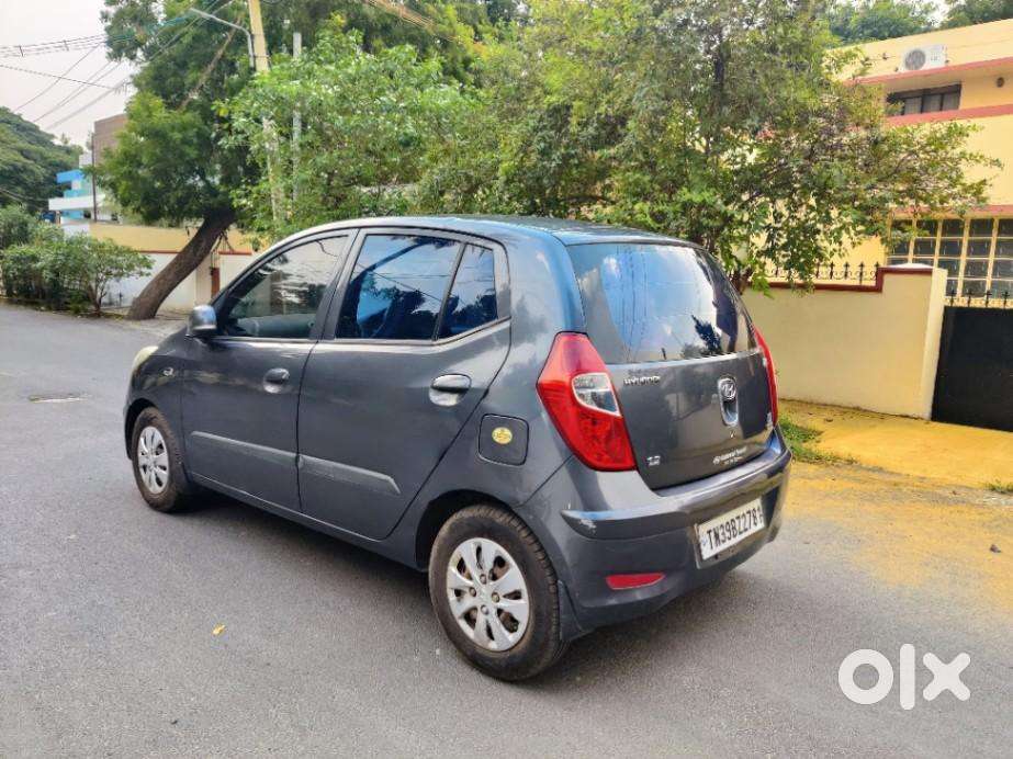 Hyundai I10 Magna O, 2011