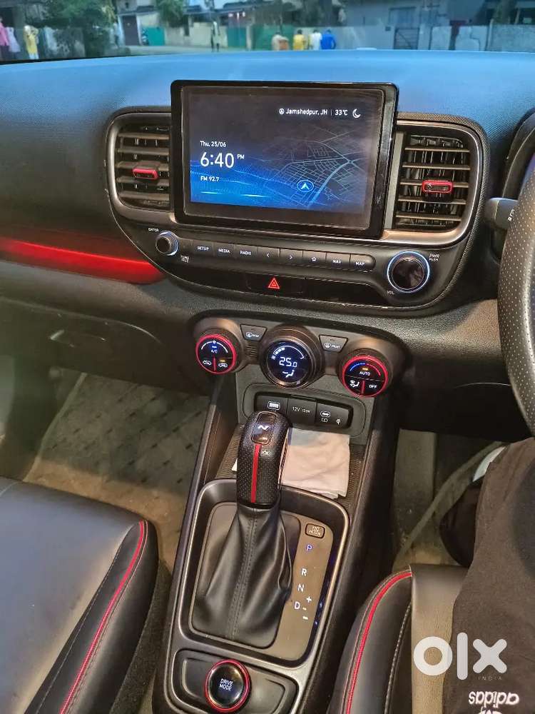 Hyundai Venue N Line 1.0 Turbo 2024