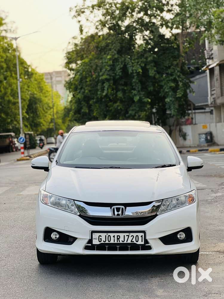 Honda City I Vtec Cvt Vx, 2015, Petrol