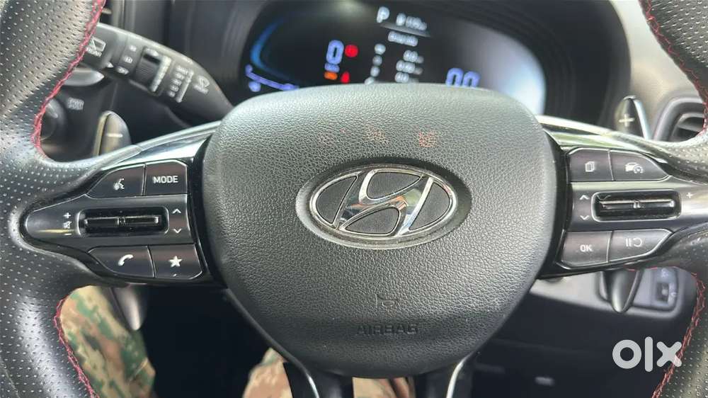 Hyundai Venue N Line 1.0 Turbo Dct 2022