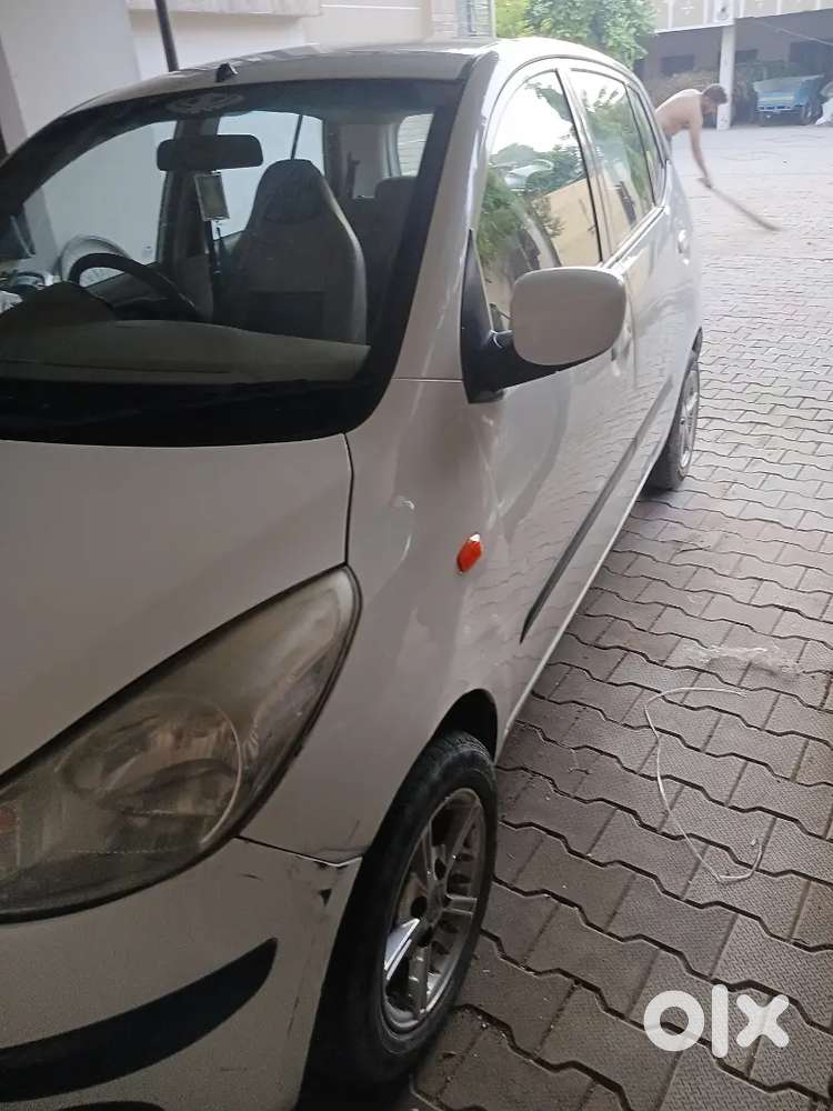 2008 Hyundai Grand I10 Sportz