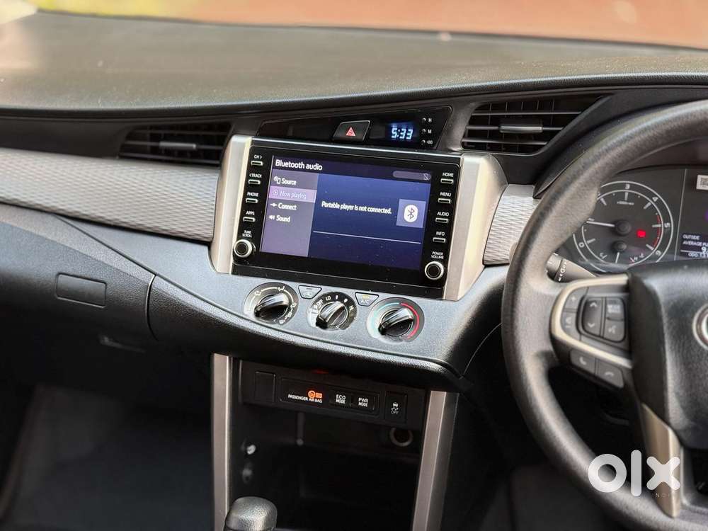 Toyota Innova Crysta 2.4 Gx Limited Edition At 8 Str, 2021, Diesel