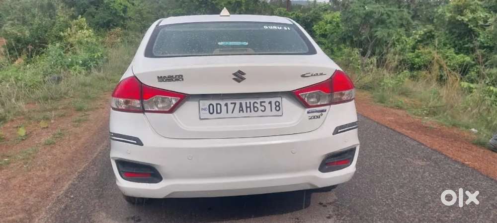 Maruti Suzuki Ciaz 2016 Variant