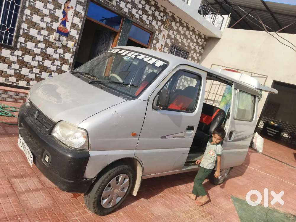 Maruti Suzuki Eeco 2014 Petrol 16 17  Average