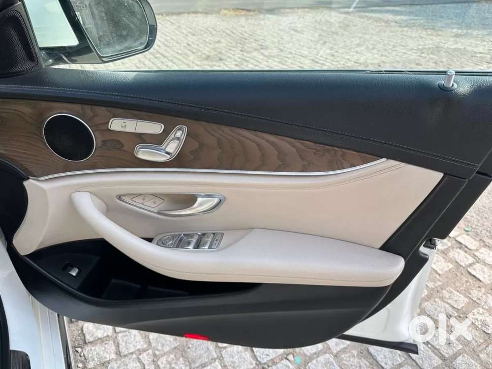 Mercedes-benz E-class E 220 D, 2019, Diesel