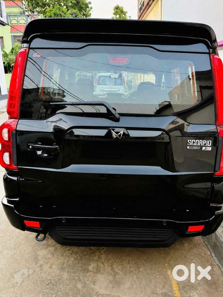 Mahindra Scorpio 2025 Diesel Manual