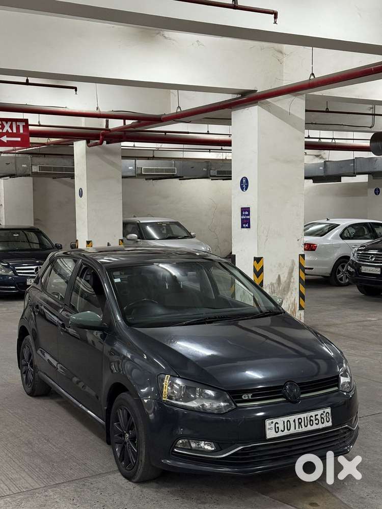 Volkswagen Polo Gti, 2016, Petrol