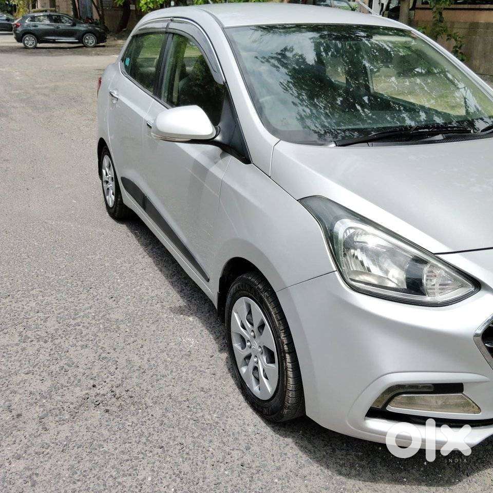 Hyundai Xcent 1.2 Vtvt S, 2017, Cng & Hybrids