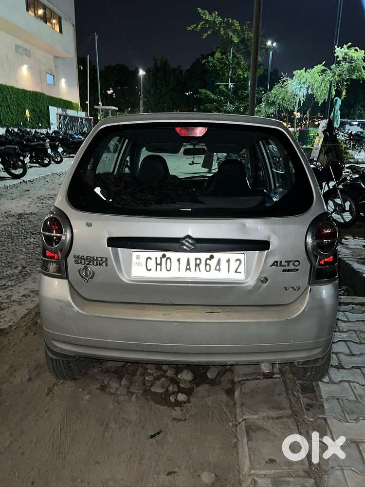 Maruti Suzuki Alto 2012 Km Driven 110000