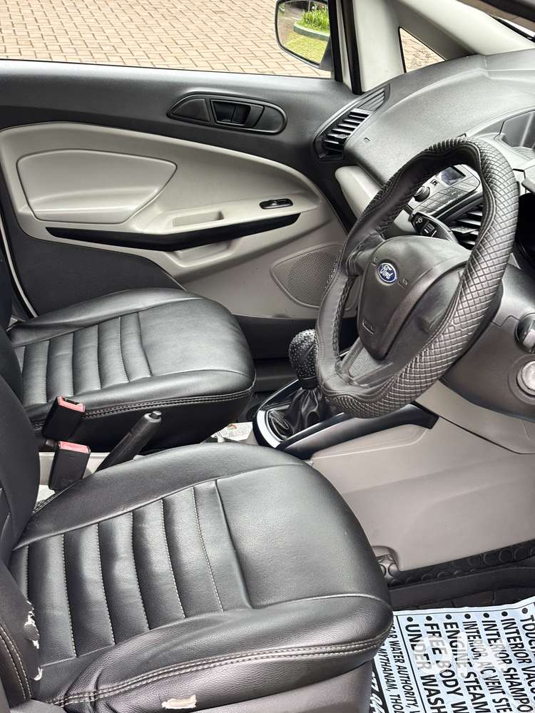 Ford Ecosport 1.5 Tdci Ambiente, 2017, Diesel