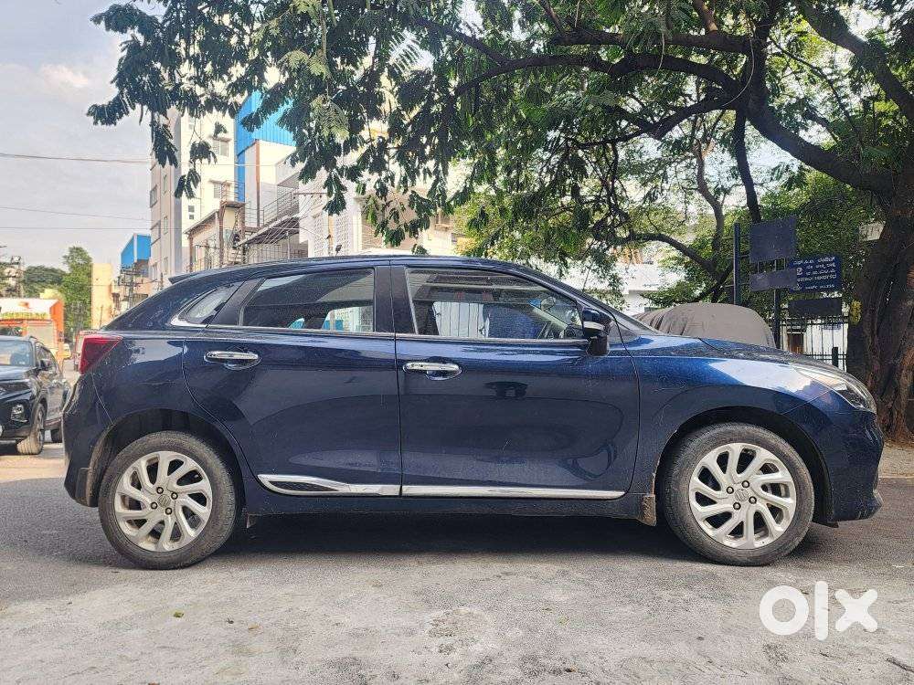 Maruti Suzuki Baleno Zeta, 2022, Petrol