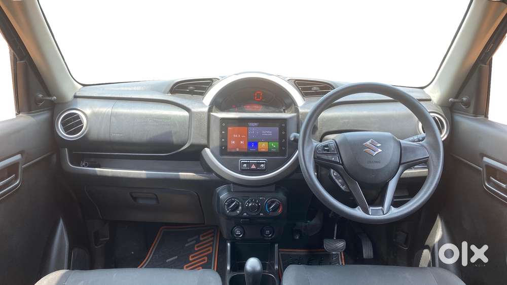 Maruti Suzuki S-presso Vxi Plus Amt, 2021, Petrol