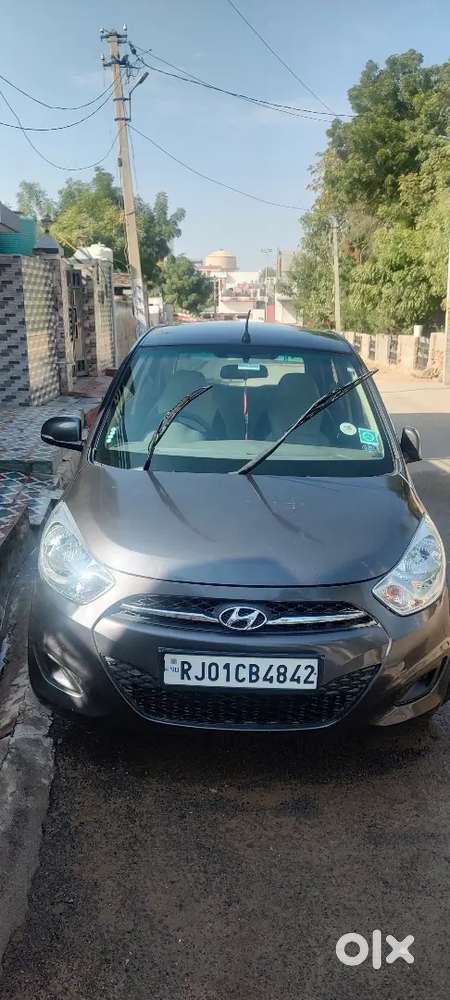 Hyundai I10 2011 Petrol Well Maintained
