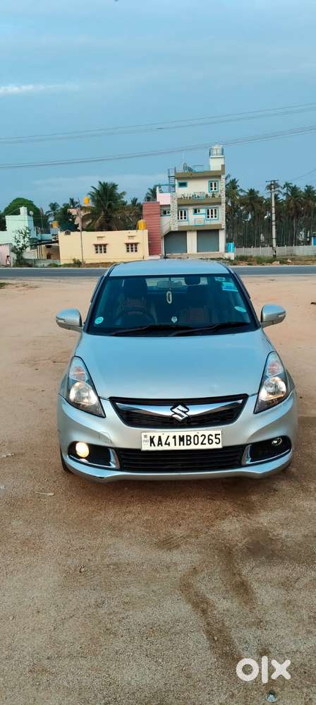 Maruti Suzuki Swift Dzire Amt Zdi, 2017, Diesel