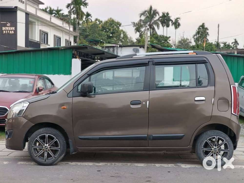 Maruti Suzuki Wagon R 1.0 Vxi (o), 2012, Petrol