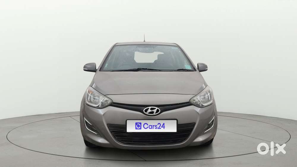 Hyundai I20 2012-2014 Magna Optional 1.2, 2013, Petrol