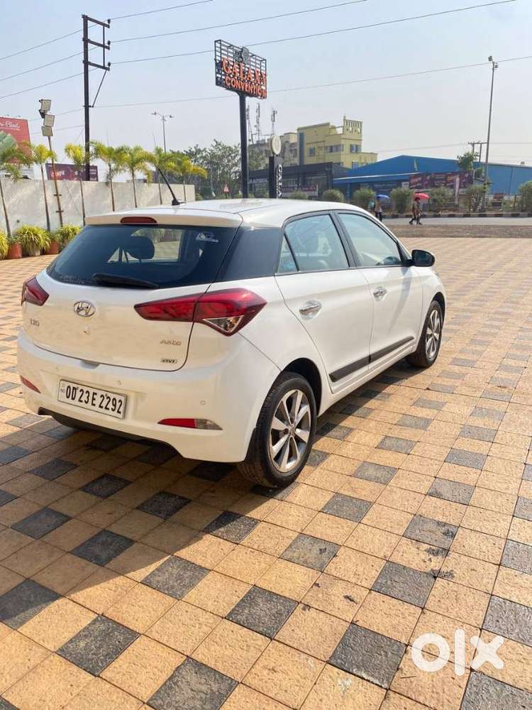 Hyundai I20 1.2 Asta, 2017, Petrol