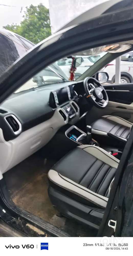 Kia Sonet Htk Plus Petrol Manual 2026