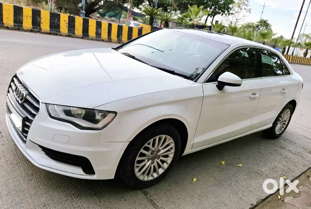 Audi A3 2015 Car - Xuv Q5 Q7 Q3 X5 X3  A6 A3 A4 Evoque A3 A6 A4 A7 I20