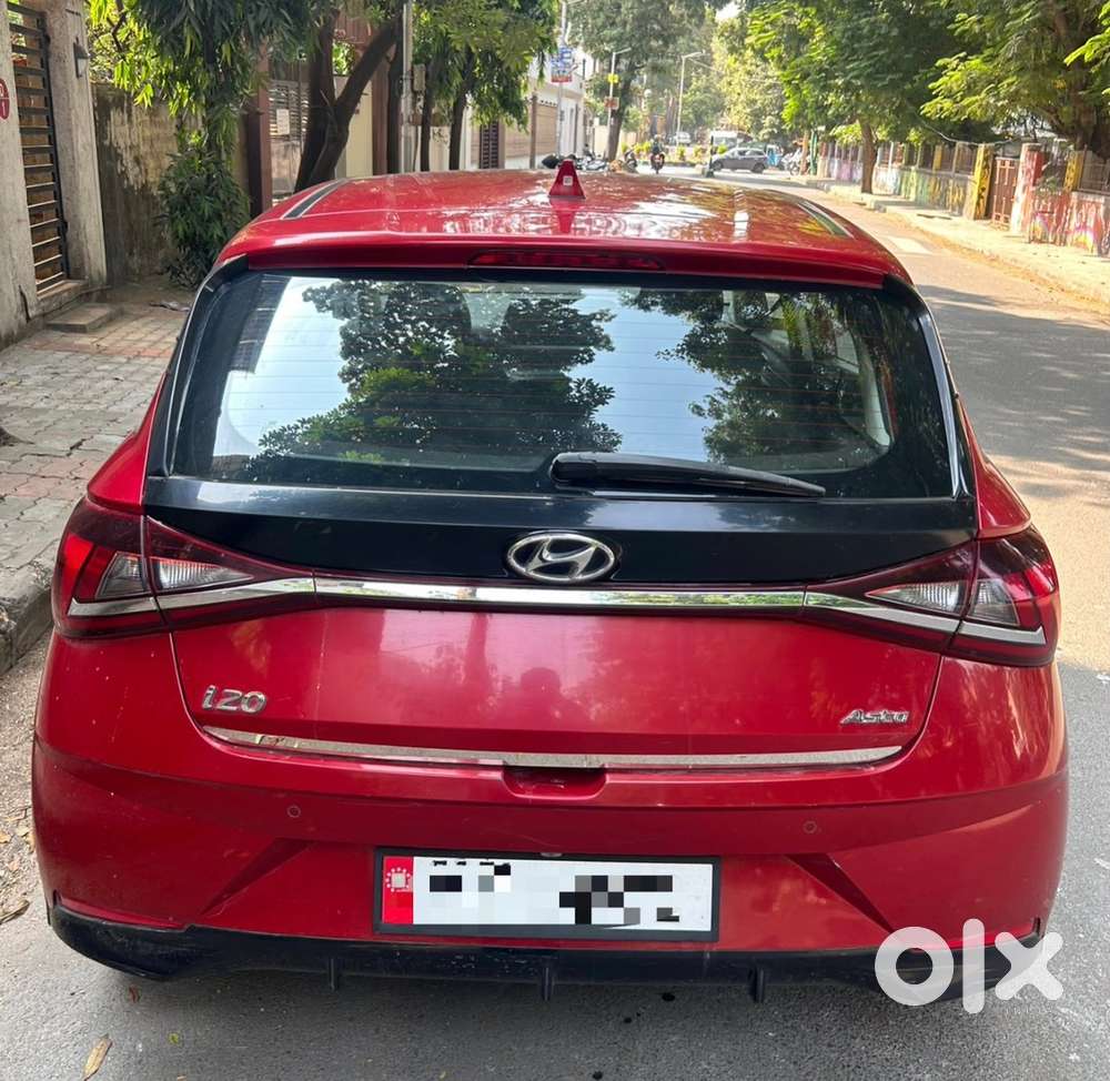Hyundai New I20 Petrol 2020-11-23