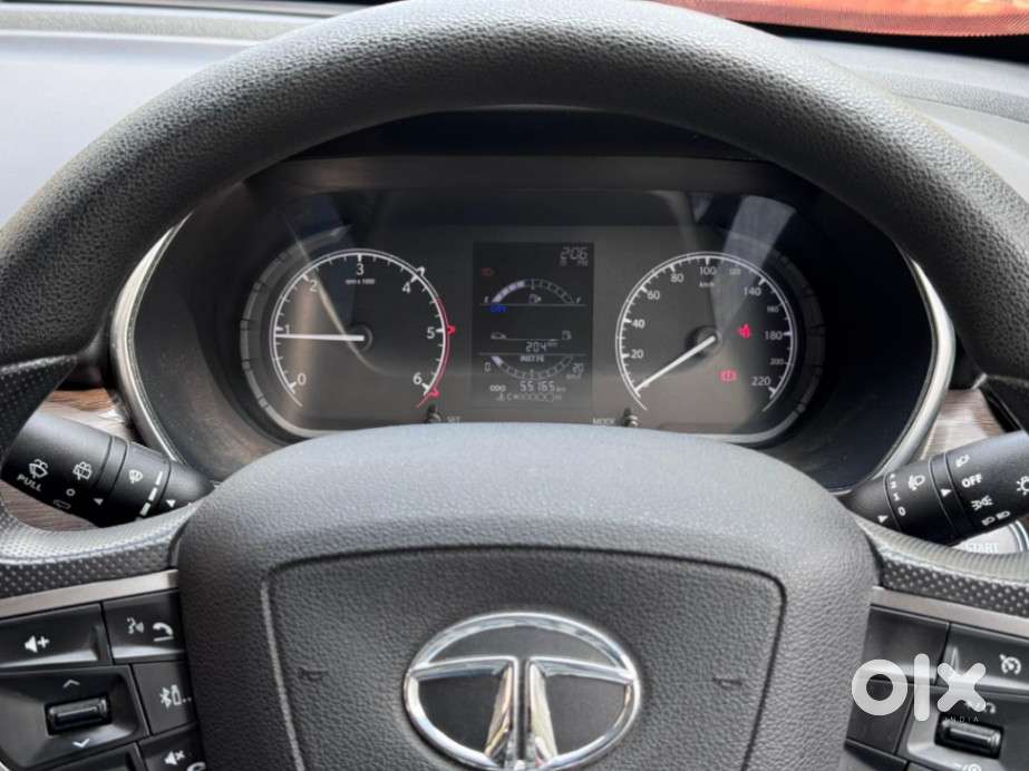 Tata Harrier Xt, 2019, Diesel