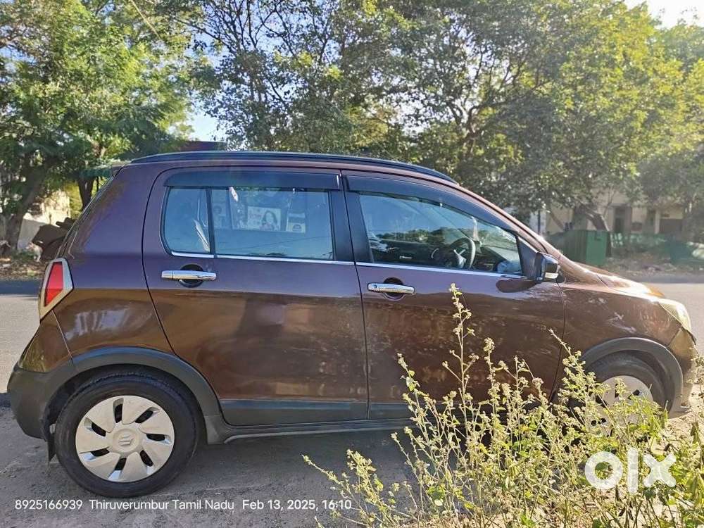 Maruti Suzuki Celerio X Amt Zxi, 2018, Petrol