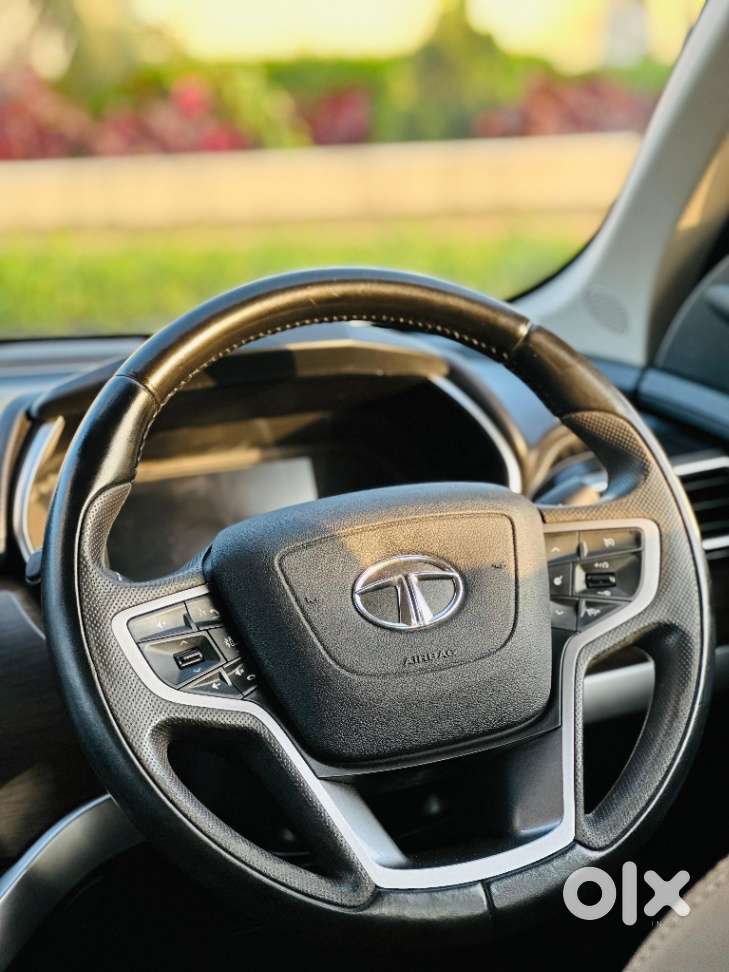 Tata Harrier Xza Plus At, 2023, Diesel