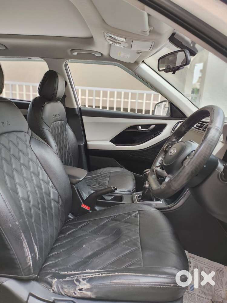 Hyundai Creta 1.5 Sx (o) Diesel, 2021, Diesel