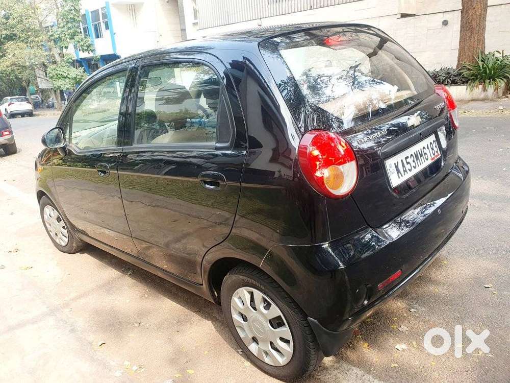 Chevrolet Spark 1.0 Ls, 2010, Petrol