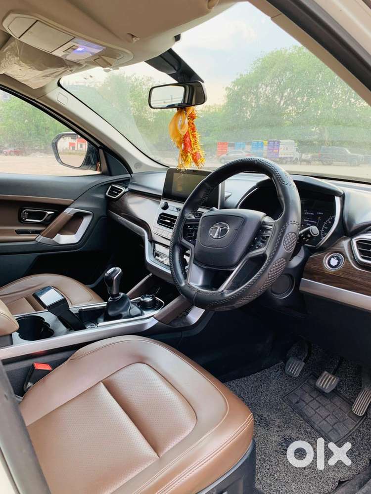 Tata Harrier Xz, 2020, Diesel