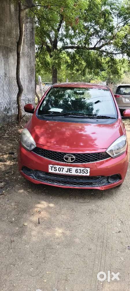 Tata Tiago Xm 2018 Model Diesel
