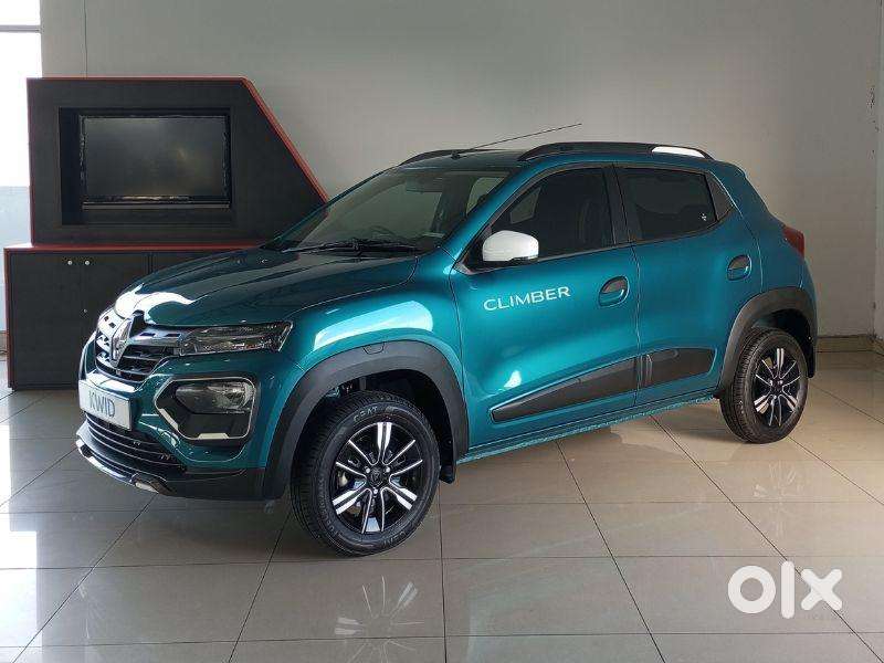 Renault Kwid 2023 Dec Petrol 15250 Km Driven