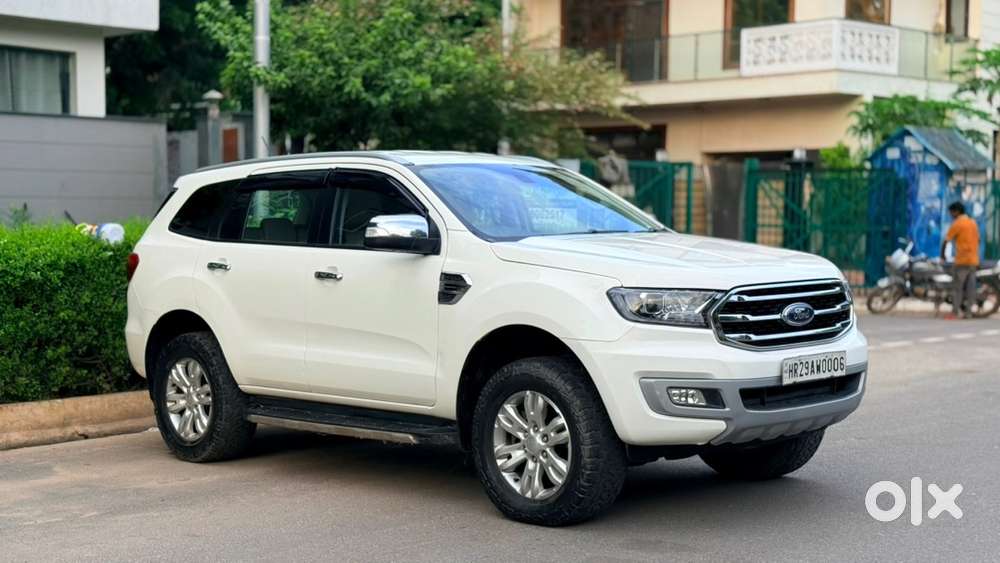 Ford Endeavour 2.0 Diesel 2021