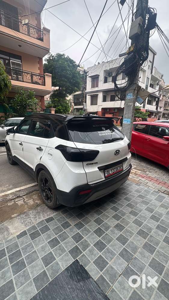 2019 Hyundai Creta Cng