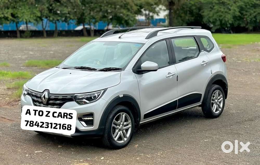 Renault Triber Rxz, 2021, Petrol