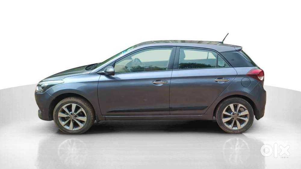 Hyundai Elite I20 Asta (o) 1.2 Mt, 2018, Petrol